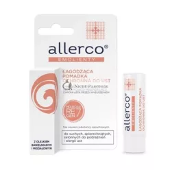 Allerco Upokojujúci Ochranný Balzam na Pery - 49g