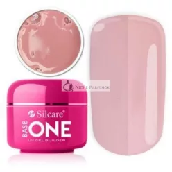 Silcare Gél Základ One Cover Lak na Nechty, Stredný, 30 g