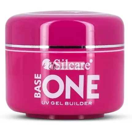 Silcare Base One Cover Gel Základný Lak/French/Svetlý/Tmavý 50g