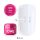 Silcare Base One UV Builder Gel Biela W4 Extrém na Nechty