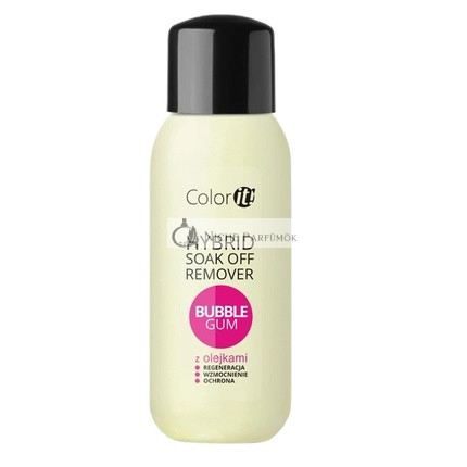 Silcare Hybrid Odstraňovač laku na nechty 300ml