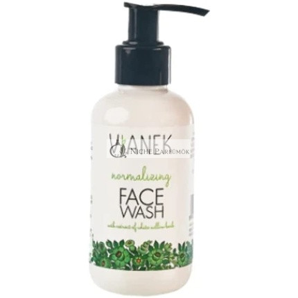 Normalizujúci čistiaci gél na tvár 150ml