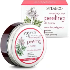 SYLVECO Enzymatický Peeling na Tvár