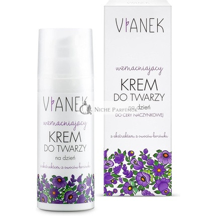 Viana Krém na posilnenie pleti