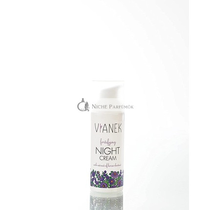 Vianek Nočný krém, 50ml