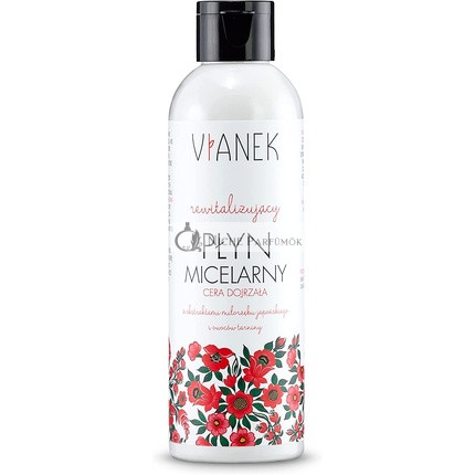 Revitalizačný micelárny lotion 200ml