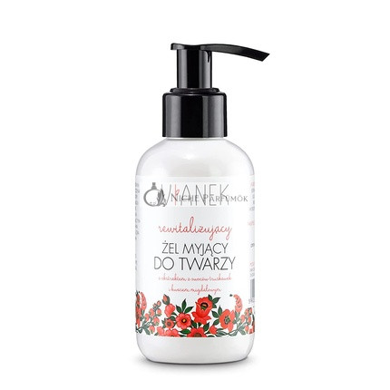 Revitalizujúci čistiaci prostriedok na tvár 150ml