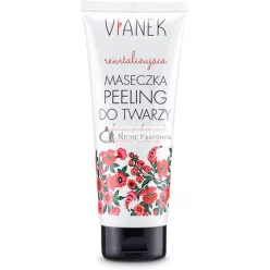 Revitalizačný 2 v 1 Face Scrub a Maska 75ml