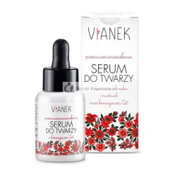Vianek Sérum proti vráskam na tvár, 30ml
