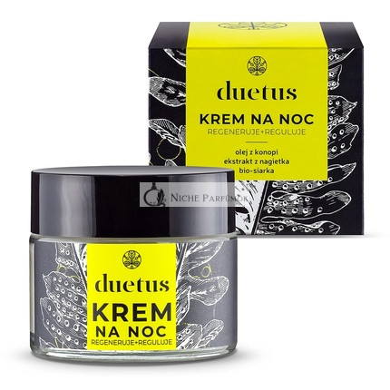 DUETUS Nočný Krém