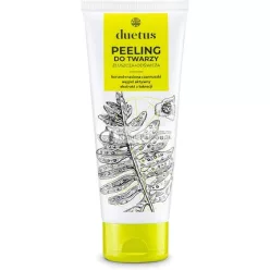 DUETUS Čistiaci Peeling na Tvár