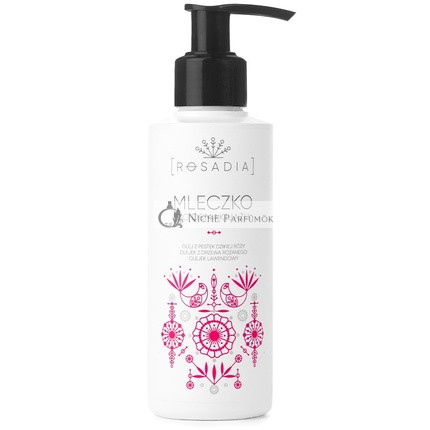 Rosadia Odstraňovač make-upu, 150ml
