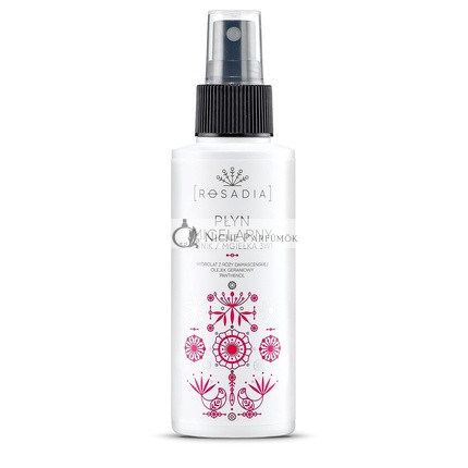 ROSADIA Micelárna voda/Tonik/Mist 3in1