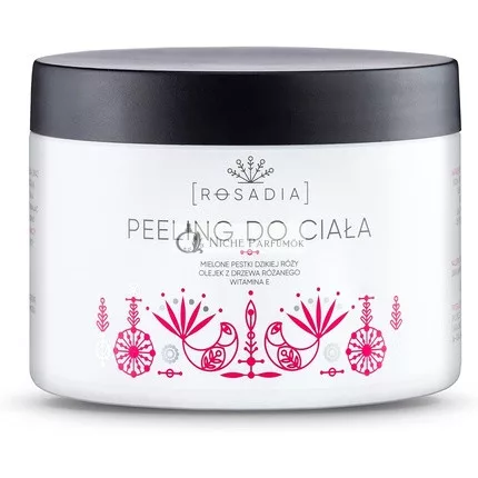 Rosadia Telo Peeling, 250 ml