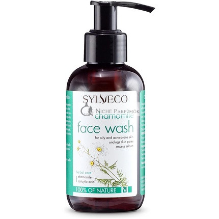 Sylveco Harmanček Čistiaci Gél na Tvár 150ml