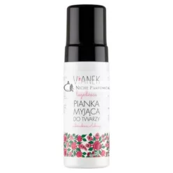 VIANEK Upokojujúca Čistiaca Pena na Tvár, 150 ml