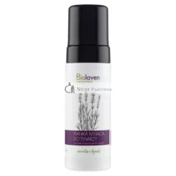   Biolaven Čistiaca pena na tvár s extraktom z hroznového semena