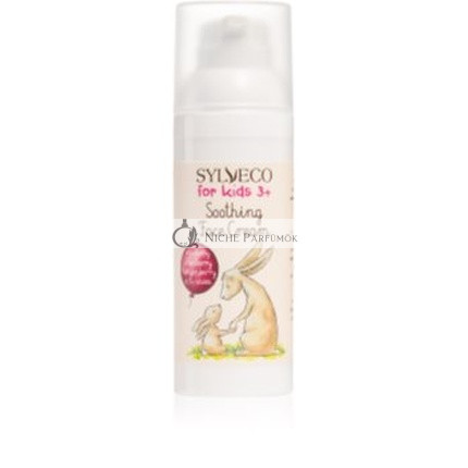 Sylveco Pre deti - Upokojujúci pleťový krém, 50ml