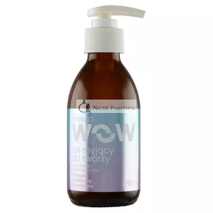 SYLVECO Wow Čistiaci Gél na Tvár, 190 ml