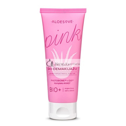 ALOESOVE Odstraňovač make-upu s kokosovou vôňou, 100ml