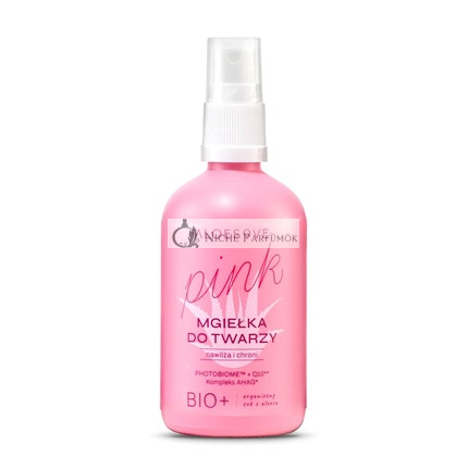 ALOESOVE Tvárový sprej a toner s kyselinou hyalurónovou, 100ml, Vegánsky
