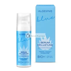   ALOESOVE Occlusív Sérum na Tvár, 30ml, Vegán Hydratačná Ochrana Pokožky