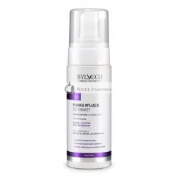 Sylveco Dermo Naczynka Čistiaca pena na tvár - 150 ml