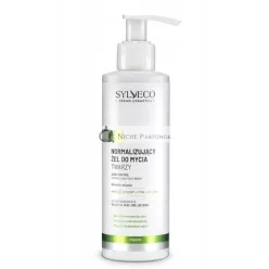   Sylveco Dermo Acne Normalizujúci Gél na Umývanie Tváre, 200 ml