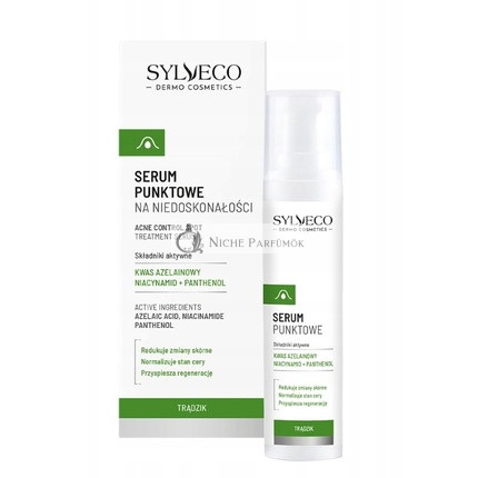 Sylveco Aknená sérum na nedokonalosti, 15ml