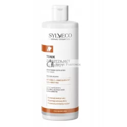   Sylveco Exfoliačný Toner na Tvár pre Zafarbenie Pleti, 200 ml