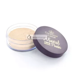 Constance Carroll Minerálny Sypký Púder 03 Priehľadný