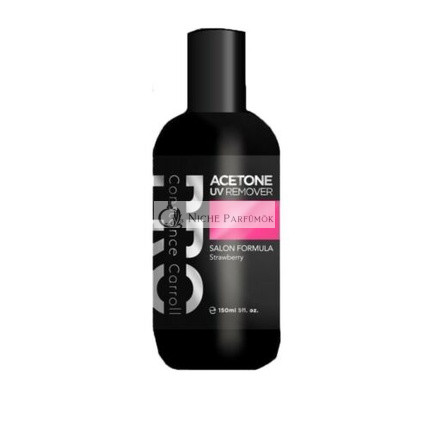 Constance Carroll Pro Acetón UV Odstraňovač Jahoda, 1000ml