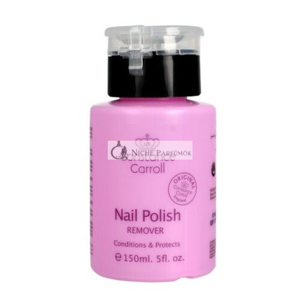 Constance Carroll Ochranný Acetónový Odstraňovač Laku na Nechty 150ml