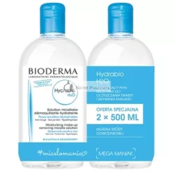 Bioderma Hydrabio H2o Micelárna Lotion Hydratačná, 500ml