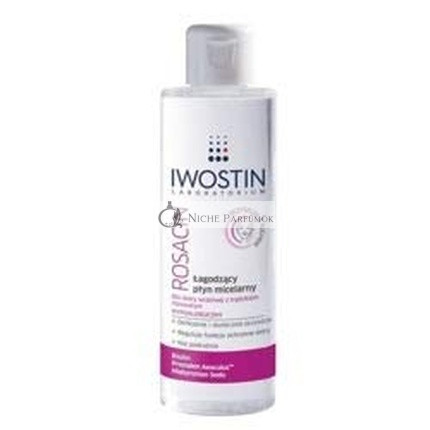 Iwostin Rosacin Upokojujúca Micelárna Lotion, 215ml