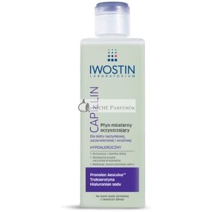 Iwostin Capillin Micelárna Lotion Čistič 215ml
