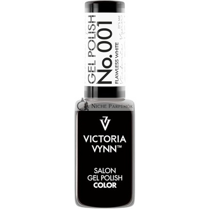 Victoria Vynn Gel Lak Č. 001 Flawless White