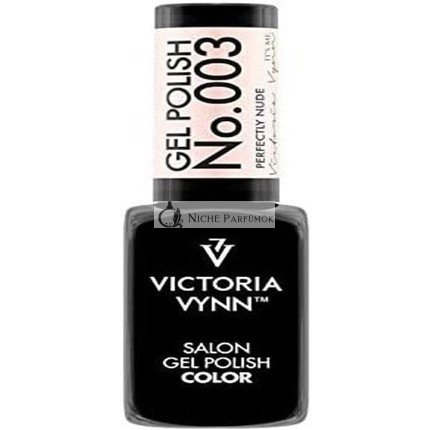 Victoria Vynn Gél Lak No. 003 Dokonale Nahý