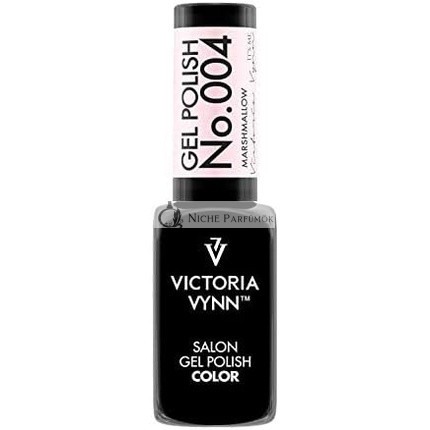 Victoria Vynn Gél Lak č. 004 Marshmallow