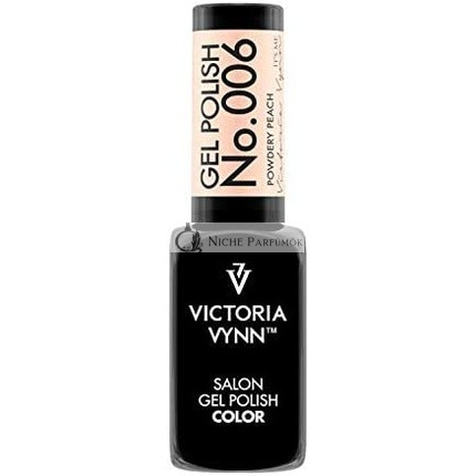 Victoria Vynn Gél Lak č. 006 Púdrová Broskyňa, 7,5 ml
