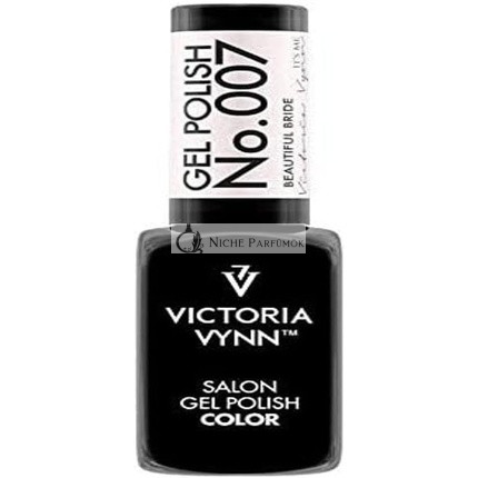 Victoria Vynn Gél Lak No. 007 Krásna Nevestička