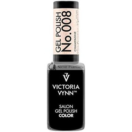 Victoria Vynn Gél Lak No. 008 Champagne