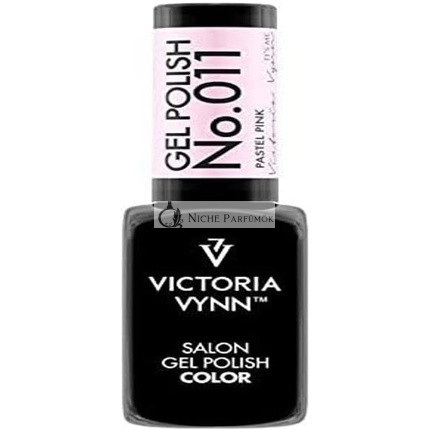 Victoria Vynn Gél Lak No. 011 Pastelová Ružová