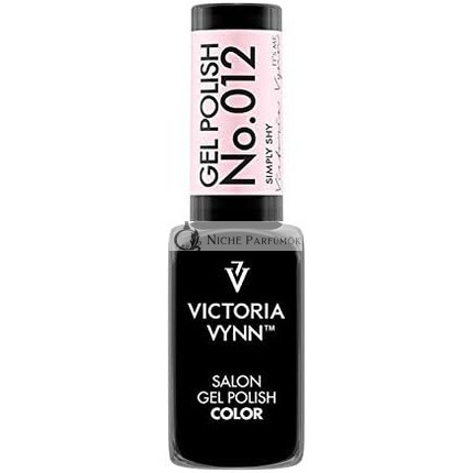 Victoria Vynn Gél Lak No. 012 Simply Shy