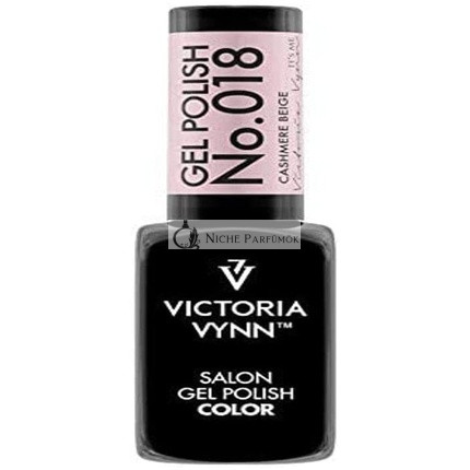 Victoria Vynn Gél Lak na Nechty č. 018 Cashmere Beige