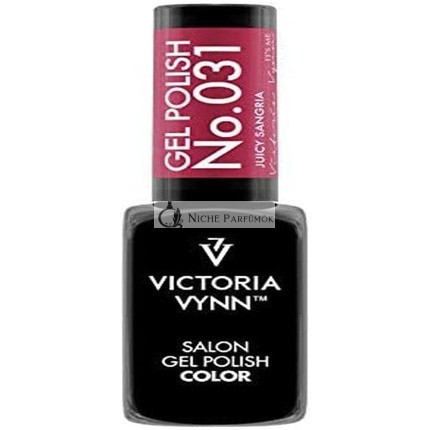 Victoria Vynn Gél Lak na Nechty č. 031 Juicy Sangria