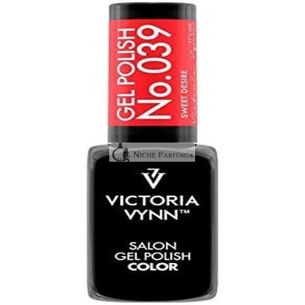 Victoria Vynn Gél Lak No. 039 Sladká Túžba