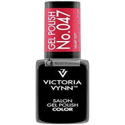 Victoria Vynn Gél Lak No. 047 Srdce Darček