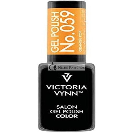 Victoria Vynn Gél Lak č. 059 Pomerančová Pop