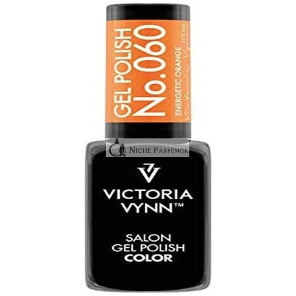 Victoria Vynn Gél Lak č. 060 Energetic Orange